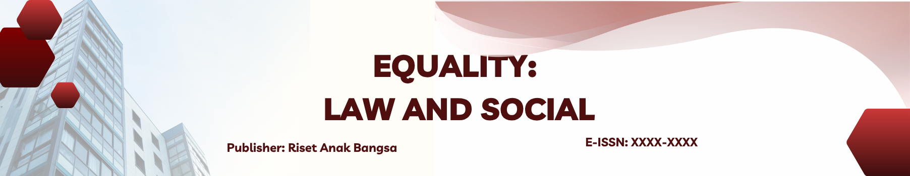 Equality: Law and Social